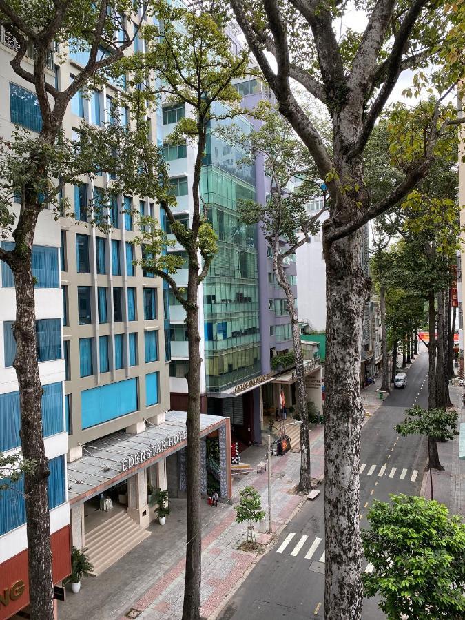 The Umi Hotel Ho-Chi-Minh-Stadt Exterior foto