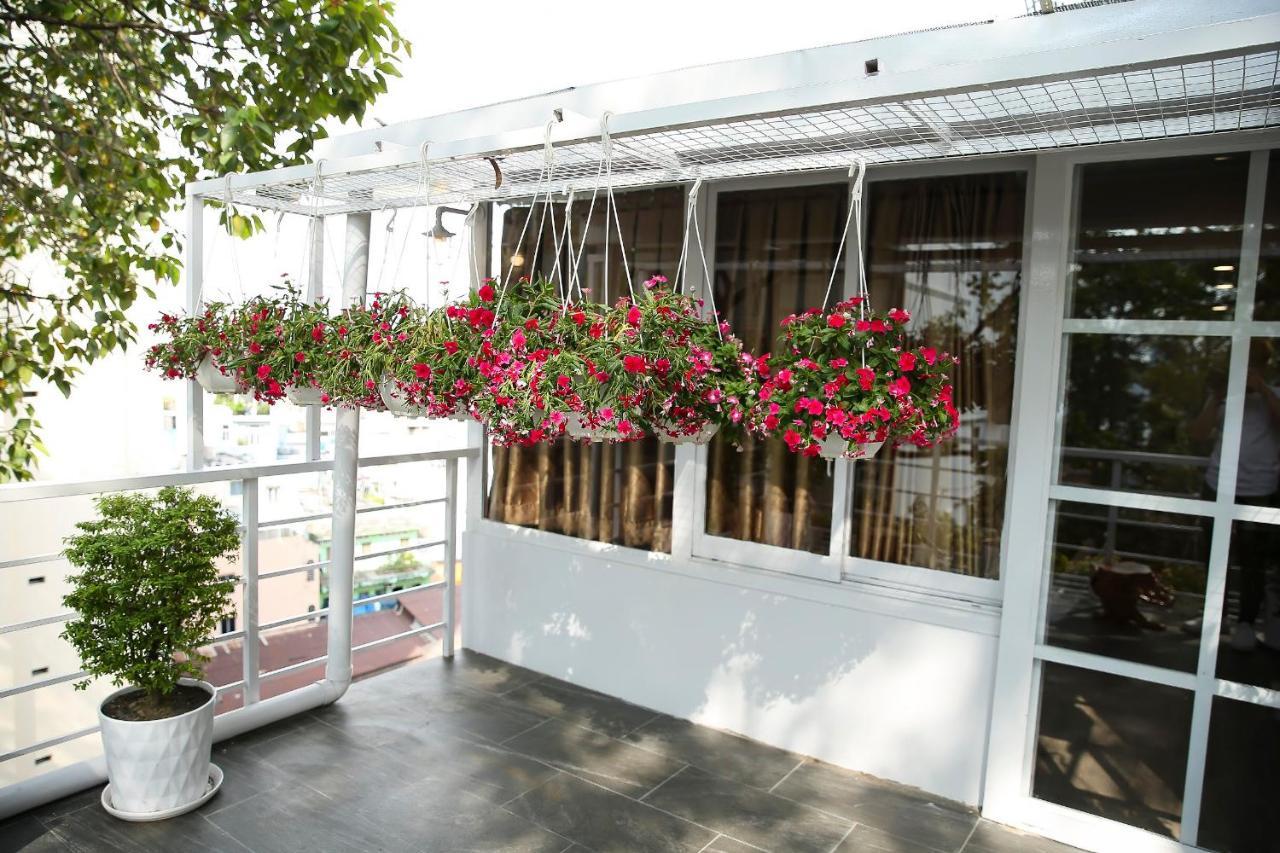 The Umi Hotel Ho-Chi-Minh-Stadt Exterior foto